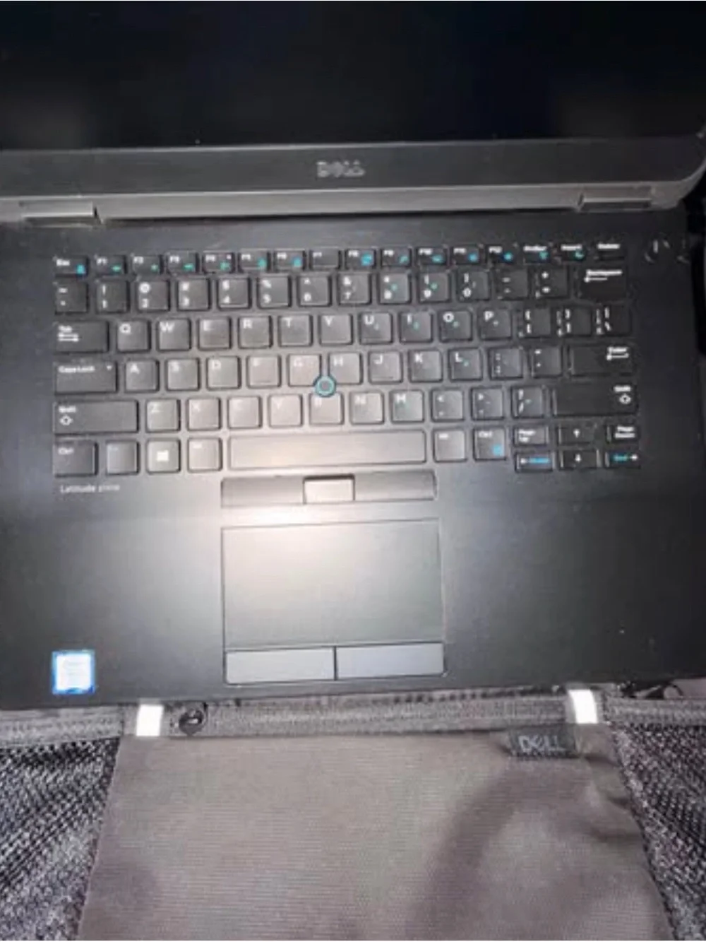 Dell latitude E7470 14” 8GB Ram 256Gb 1s-6300 ssd Can win 10 pro laptop &3 movie